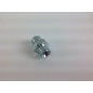 Connector with calibrated hole Ø  1.5 mm inlet 3/8 M