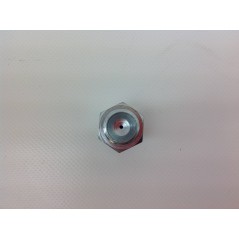 Connecteur avec trou calibré Ø 1.5 mm entrée 3/8 M | NewgardenAgri.com
