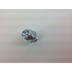 Connector with calibrated hole Ø 1.5 mm inlet 3/8 M | NewgardenAgri.com