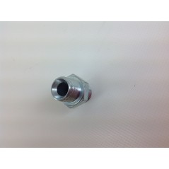 Connector with calibrated hole Ø 1.5 mm inlet 3/8 M | NewgardenAgri.com