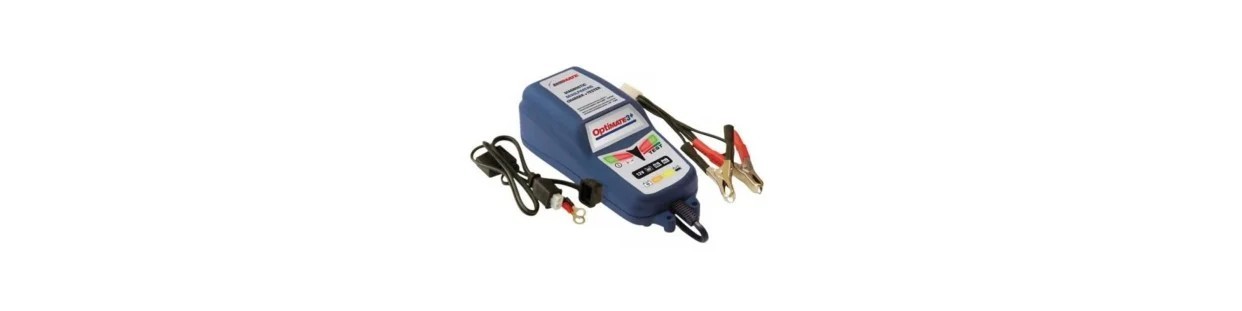 Cargadores de batería para motosierras y desbrozadoras | Newgardenparts