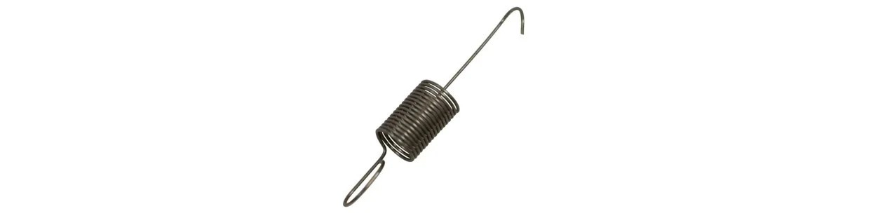 Ressorts pour tronçonneuses et tondeuses | Newgardenparts