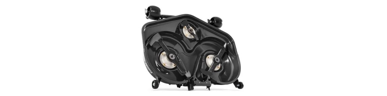 Platos de corte para tractores y cortacéspedes | Newgardenparts