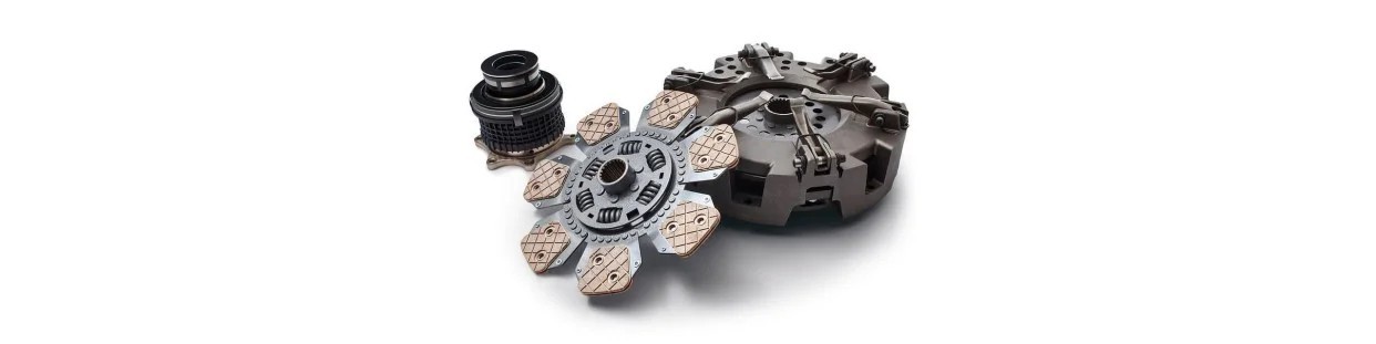 Electromagnetic clutches for tractors | Newgardenparts