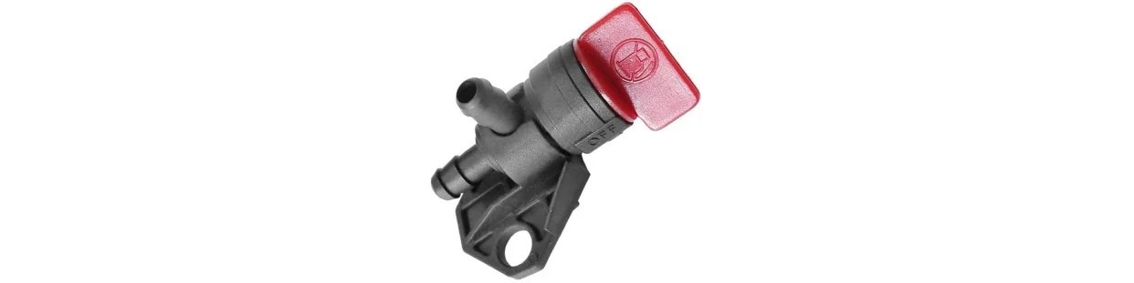 Rubinetti e tubi carburante per macchine da giardino | Newgardenparts