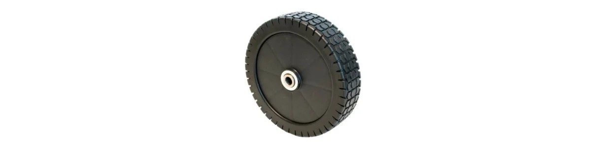 Ruote per trattorini, rasaerba e attrezzi da giardino | Newgardenparts