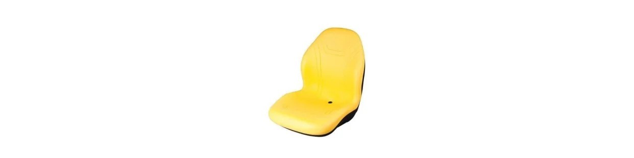 Asientos para tractores y maquinaria de jardín | Newgardenparts