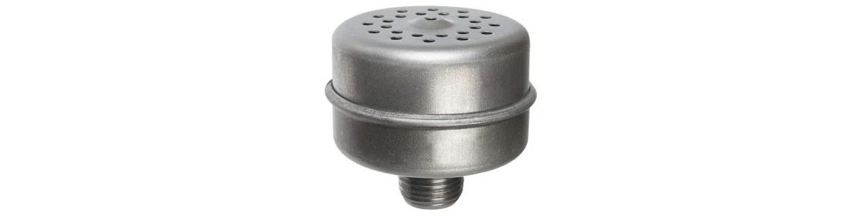 Silenziatori per macchine da giardinaggio | Newgardenparts