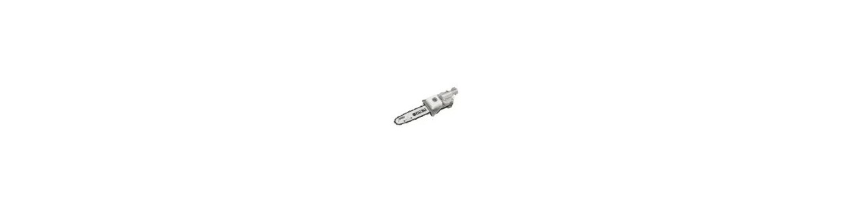 Accessori decespugliatori: testine, lame e fili | Newgardenparts